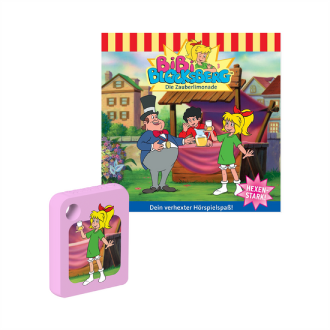 Galakto Toke: Bibi Blocksberg - Die Zauberlimonade 👱‍♀️🧹🥤