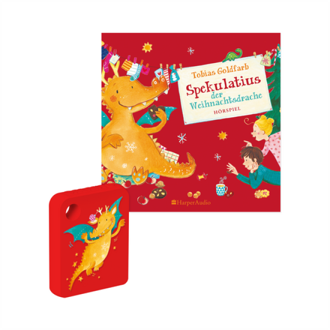 Galakto Toke: Spekulatius der Weihnachtsdrache🐉