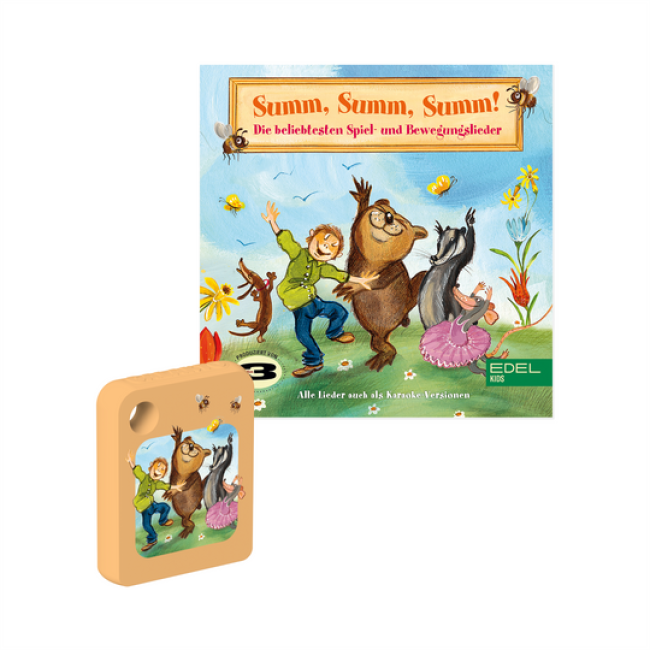 Galakto Toke: Summ, Summ, Summ🎶 - Die beliebtesten Spiel- und Bewegungslieder