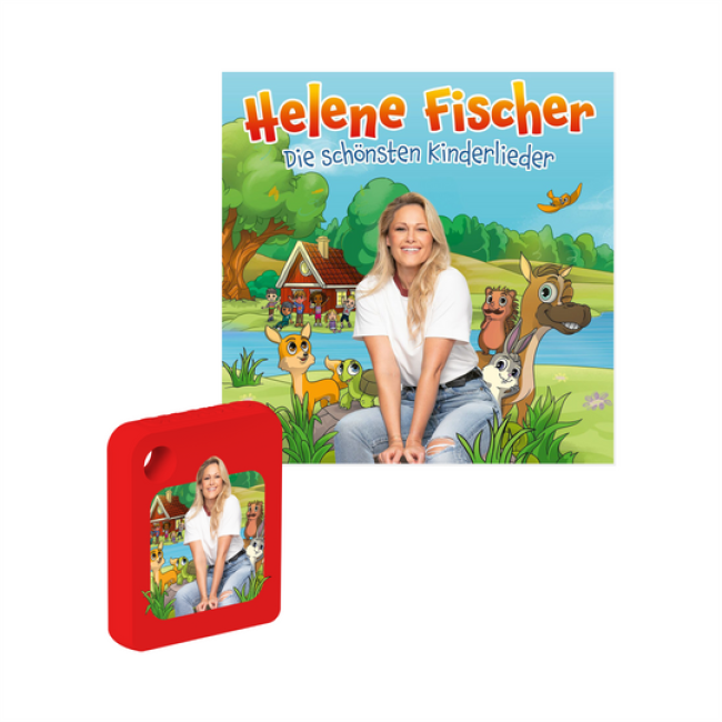 Galakto Toke: Helene Fischer - Die schönsten Kinderlieder🎶