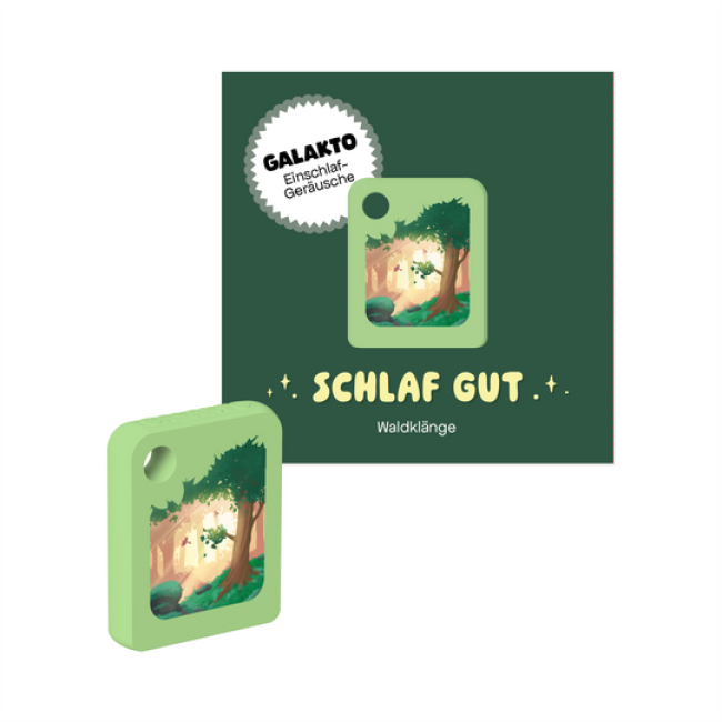 Galakto Toke: Schlaf Gut - Waldklänge😴🌳