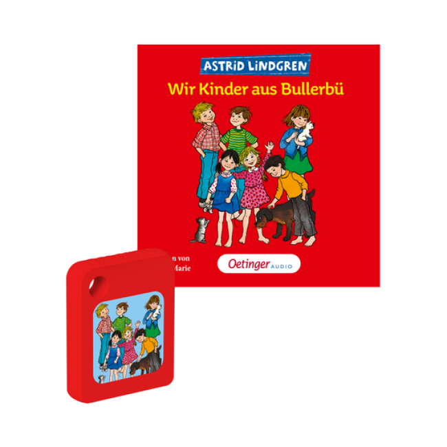 Galakto Toke: Wir Kinder aus Bullerbü 🥰
