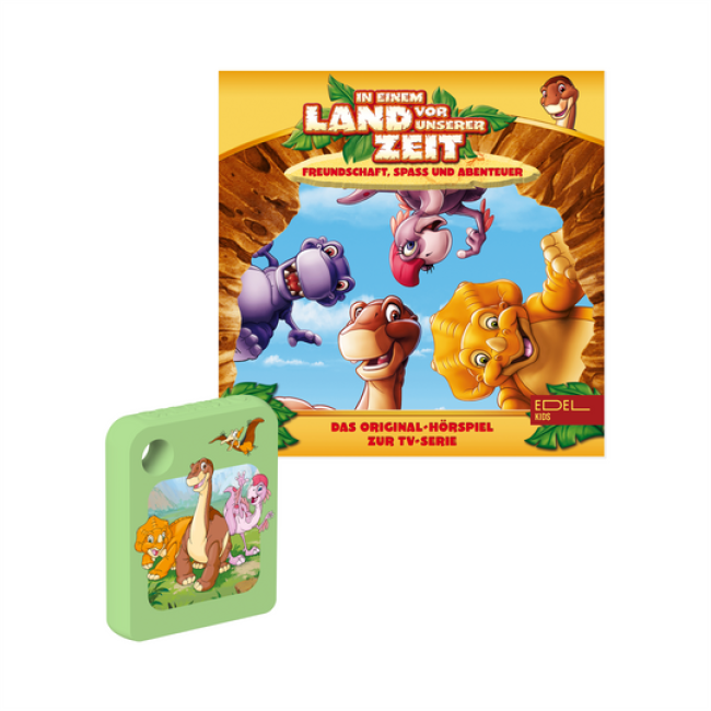 Galakto Toke: In einem Land vor unserer Zeit🦕🦖