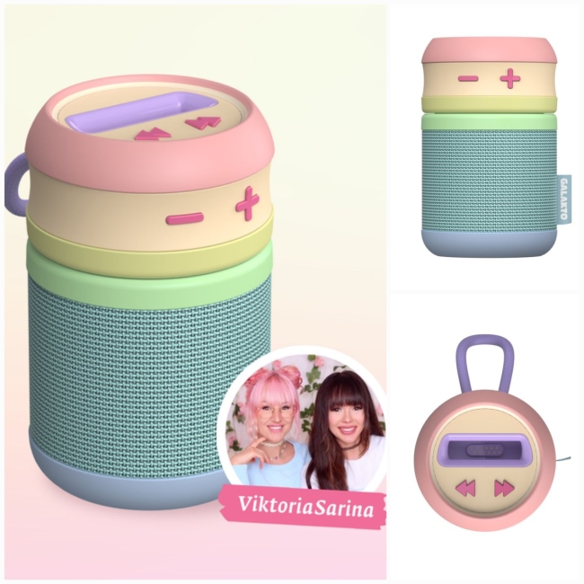 GALAKTO Player: Viktoria & Sarina - Special Edition