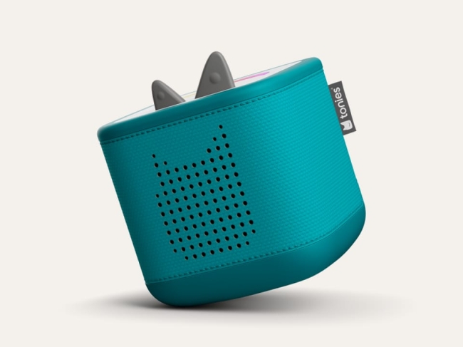 Vorbestellung Februar Neuheit Toniebox 2 meeresgrün