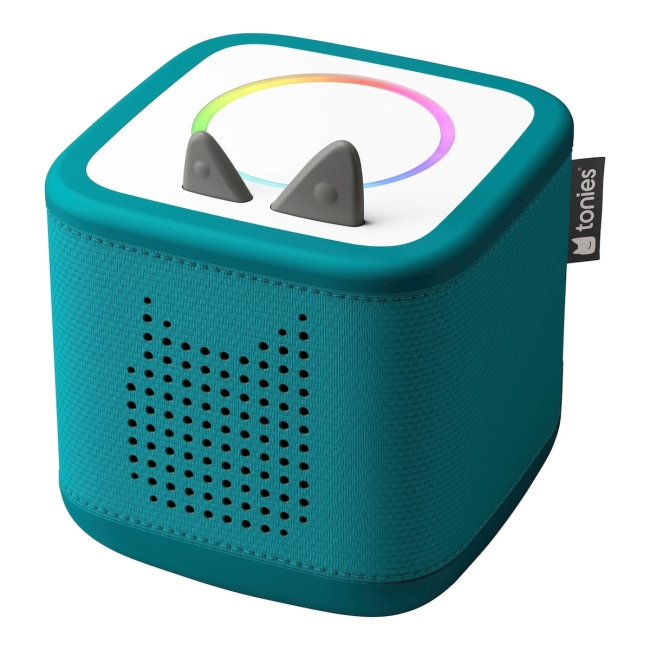 Toniebox 2 meeresgrün