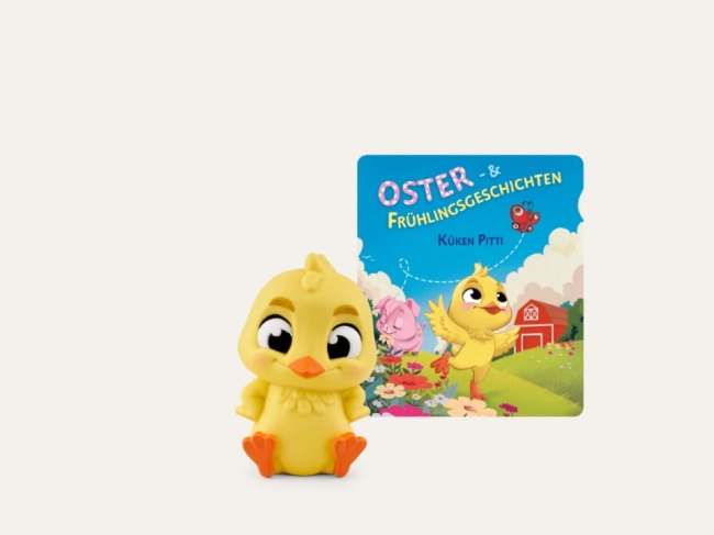 ALLE RESERVIERT Februar Neuheit 🎉Küken Pitti Oster- und Frühlingsgeschichten🐥