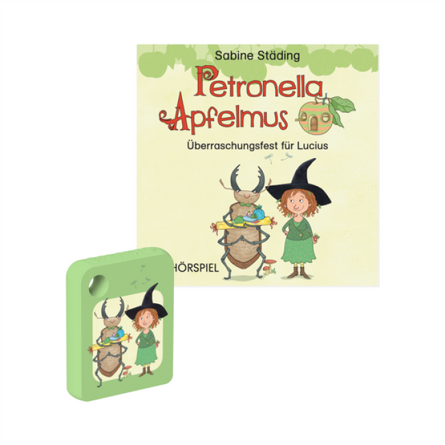 Galakto Toke: Petronella Apfelmuss🧙🍎🍏