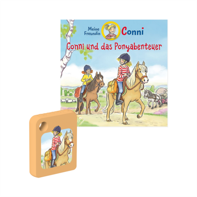 Galakto Toke: Meine Freundin Conni🙋‍♀️🐴