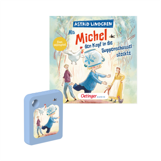 Galakto Toke: Michel aus Lönneberga🤸‍♂️