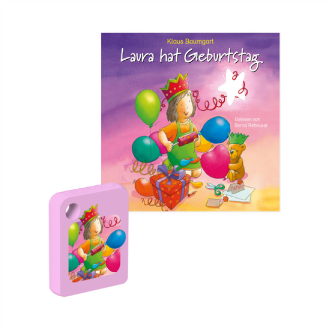 Galakto Toke: Laura hat Geburtstag🙋‍♀️🎂