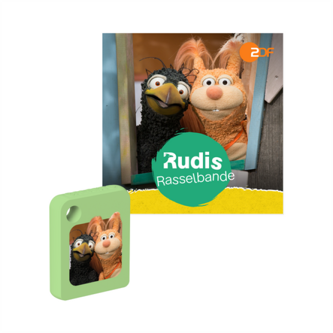 Galakto Toke: Rudis Rasselbande🥰