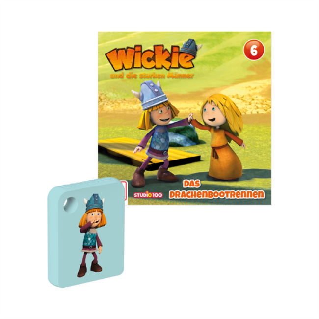 Galakto Toke: Wickie und die starken Männer💪