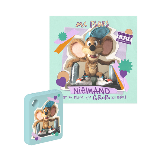 Galakto Toke: MIRA und das fliegende Haus - MC Pieps🎶