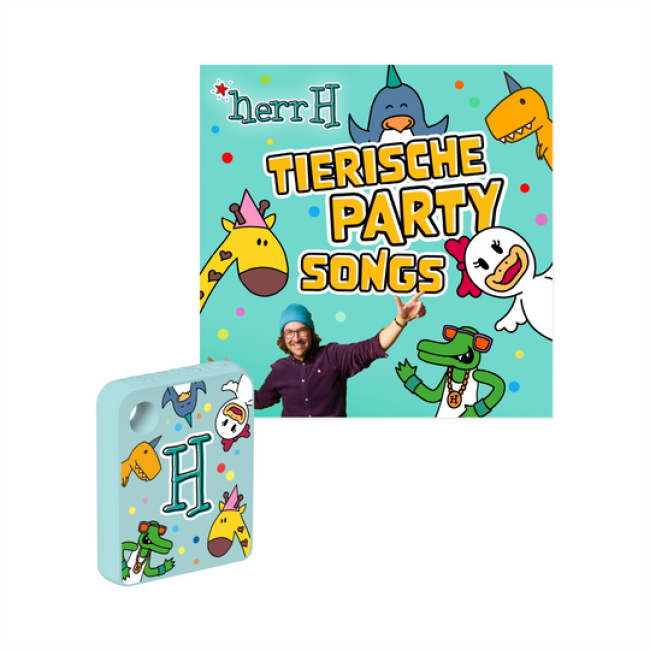 Galakto Toke: HerrH - Tierische Party Songs🎶