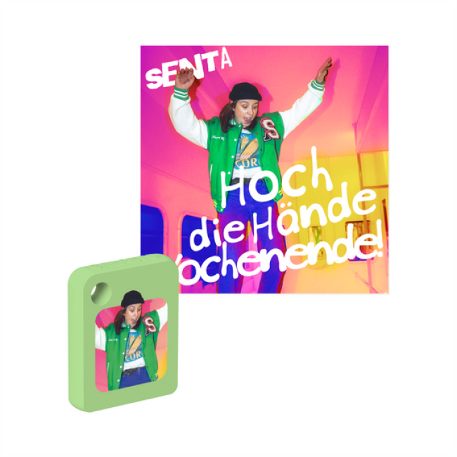 Galakto Toke: Senta - Hoch die Hände Wochenende🎶🙌