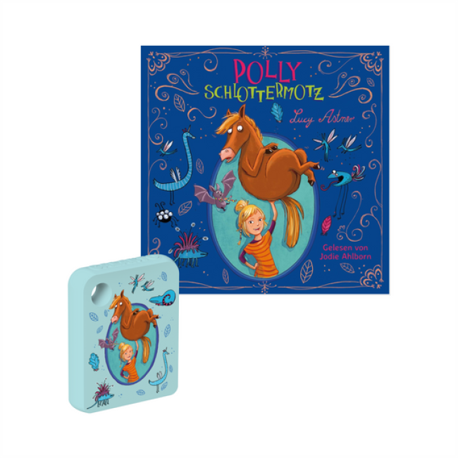 Galakto Toke: Polly Schlottermotz🙋‍♀️🐴