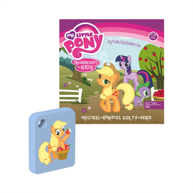 Galakto Toke: My Little Pony 💟