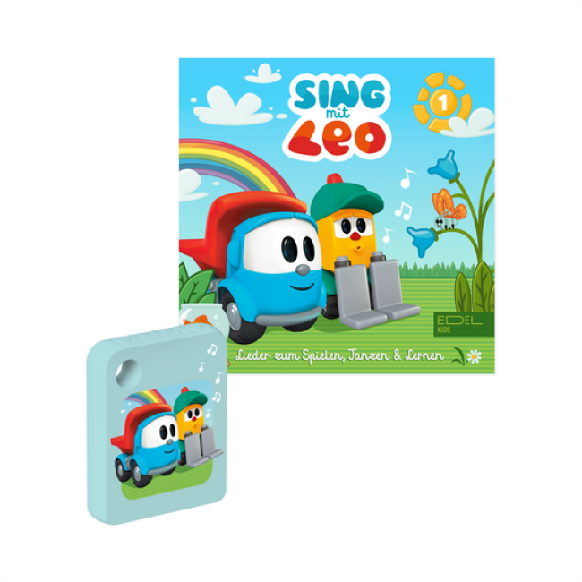 Galakto Toke: Leo der Lastwagen 🚙🎶