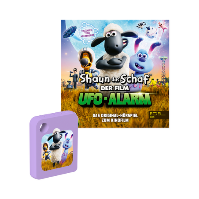 Galakto Toke: Shaun das Schaf🐑