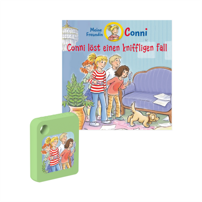 Galakto Toke: Meine Freundin Conni  👱‍♀️