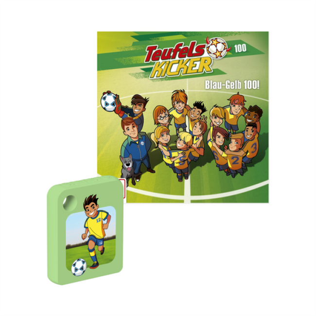 Galakto Toke: Teufelskicker⚽️🏃