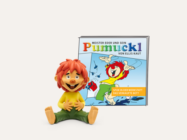 Pumuckl 🧡💛💚