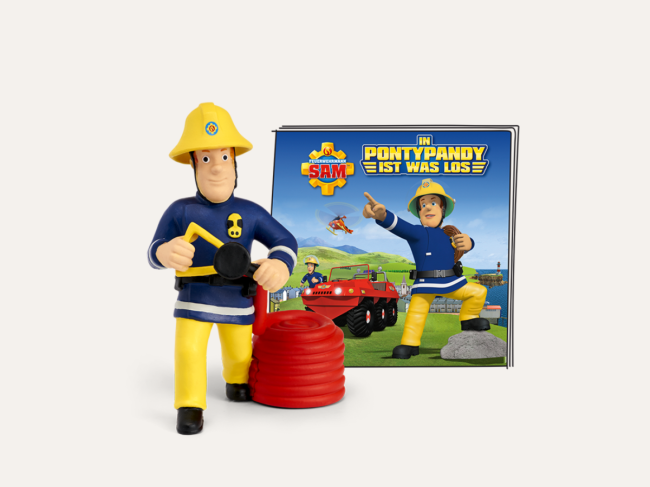 Feuerwehrmann Sam In Pontypandy ist was los🔥👨‍🚒