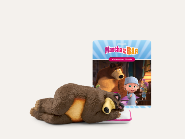 Mascha und der Bär 🙋‍♀️🧸