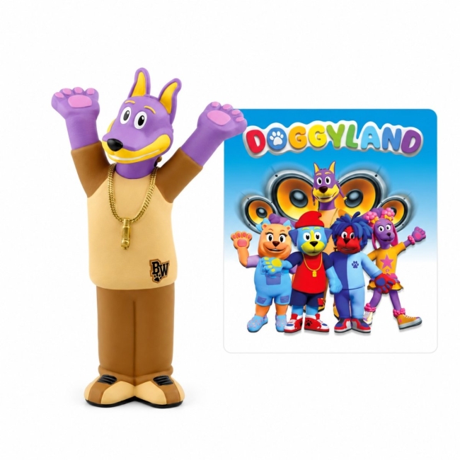 Tonies Doggyland 💜❤️💚🧡💛💙