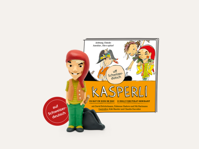 Kasperli (mundart) 🇨🇭