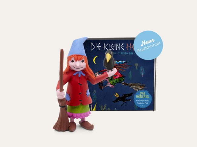 Die kleine Hexe 🧹