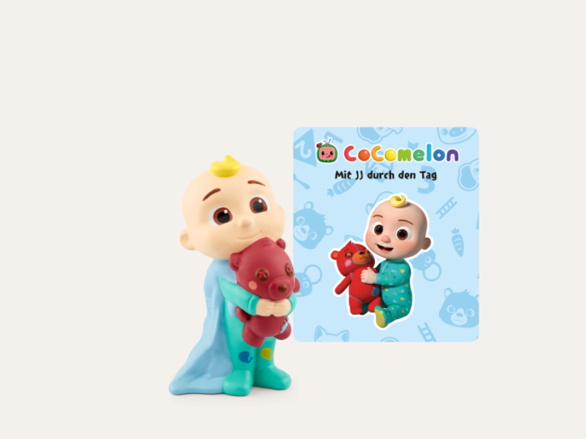März Neuheit: 🎉CoComelon - Mit JJ durch den Tag 😊🧸🎵