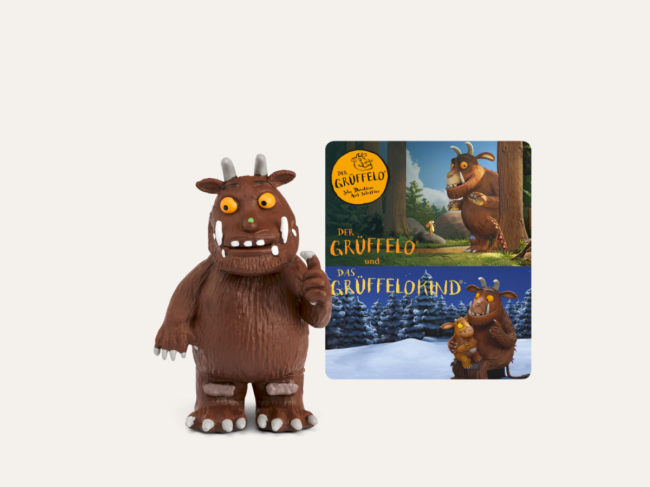 März Neuheit: 🎉Der Grüffelo & Das Grüffelokind🐻🤎