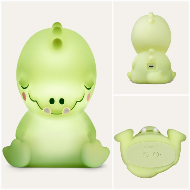 März Neuheit: 🎉Nachtlicht Tonie Schlummerkrokodil🌟🐊🌙
