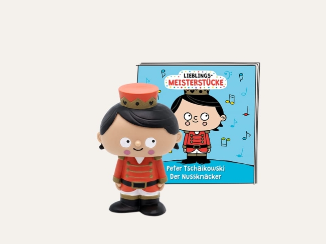 Nussknacker 🥜 solange der Vorrat reicht❗️