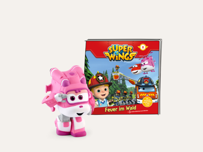 Super Wings ✈️Feuer im Wald: solange der Vorrat reicht ❗️