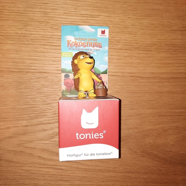 Der kleine Drache Kokosnuss 💛😍