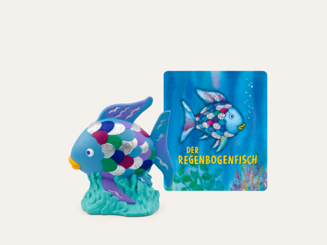 Tonies Regenbogenfisch 🌈🐠
