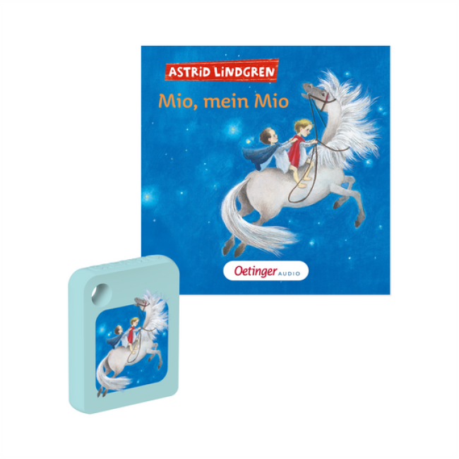 Galakto Toke - April Neuheit🎉Mio, mein Mio - Astrid Lindgren🫂
