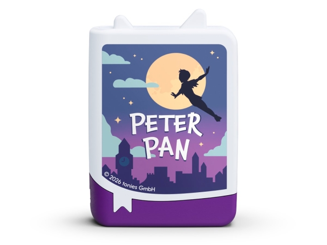 MAI Vorbesteller Book Tonie Peter Pan 💜