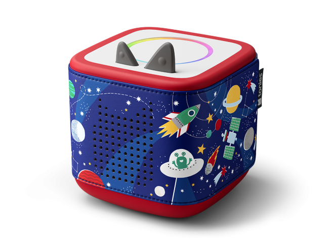Toniebox 2 Hülle - Weltraum 🚀⭐️🌙🪐