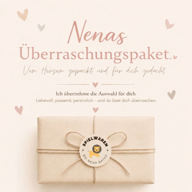 Nenas Überaschungspaket 🎉