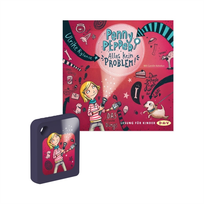 Galakto Toke - Mai Neuheit🎉Penny Pepper