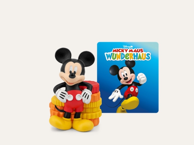 Tonies Juni Neuheit - Vorbesteller: 🎉Micky Maus Wunderhaus - Disney