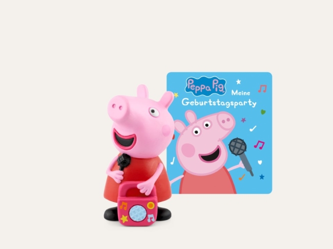 Tonies - Peppa Pig  🐷Meine Geburstagsparty🥳