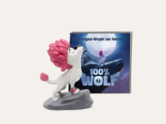 Tonies  100 % Wolf - solange der Voratt reicht