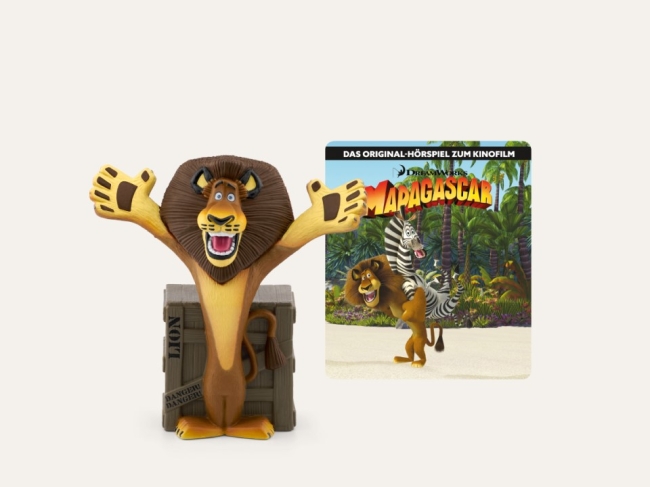 Tonies - Madagascar