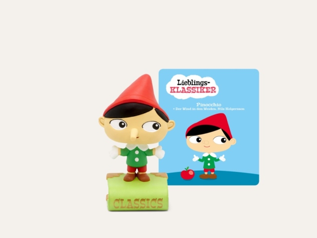 Tonies - Pinocchio 🤥 solange der Vorrat reicht ❗
