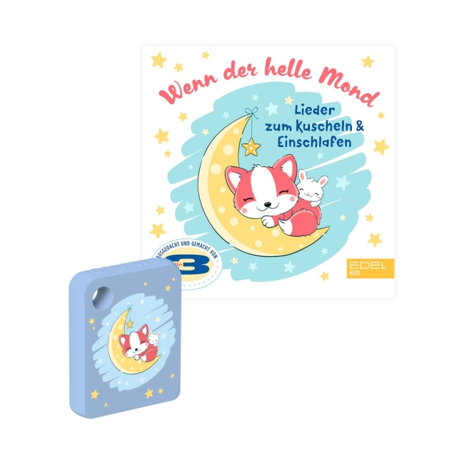 Galakto Toke Neuheit - Wenn der helle Mond